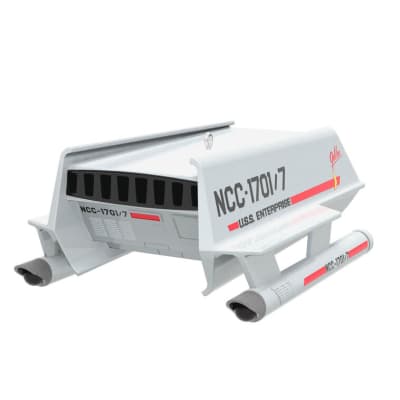 Star Trek™: The Original Series Shuttlecraft Galileo NCC-1701/7 Ornament With Sound