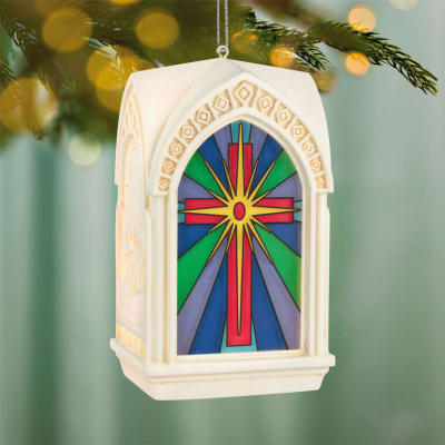 The Light of the World Ornament