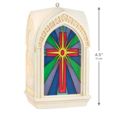 The Light of the World Ornament