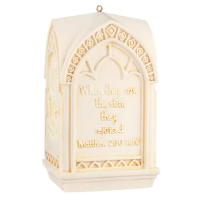 The Light of the World Ornament