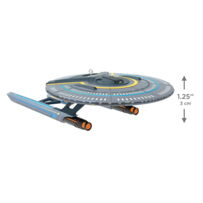 Star Trek™: Lower Decks U.S.S. Cerritos Ornament