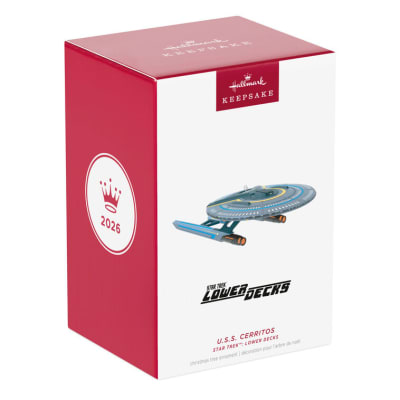 Star Trek™: Lower Decks U.S.S. Cerritos Ornament