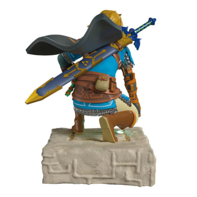 Nintendo The Legend of Zelda™: Tears of the Kingdom Link Musical Ornament With Light