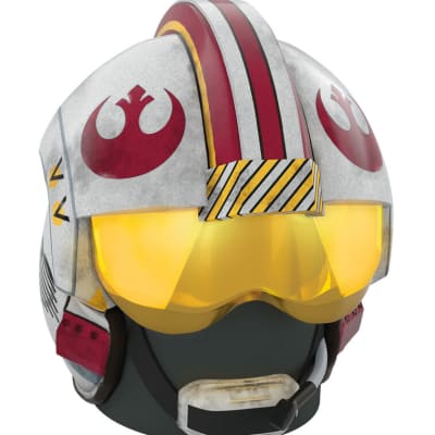 Mini Star Wars™ Red Five Rebel Pilot ShowToppers Musical Tree Topper With Light, 3