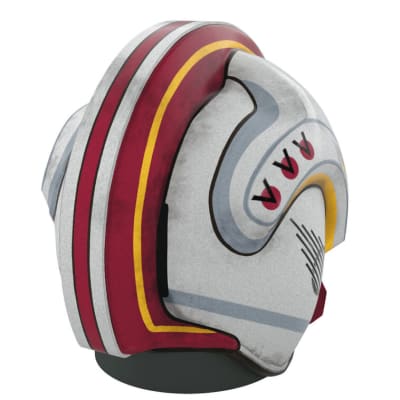 Mini Star Wars™ Red Five Rebel Pilot ShowToppers Musical Tree Topper With Light, 3