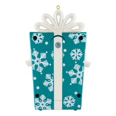 Toy Soldier Musical Ornament With Motion