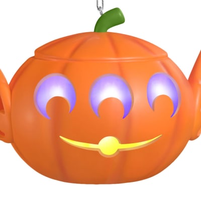 Disney/Pixar Toy Story Alien Jack-o'-Lantern Ornament With Light
