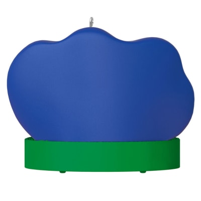 The Peanuts® Gang 60th Anniversary Spooked Trick-or-Treaters Ornament With Light and Sound