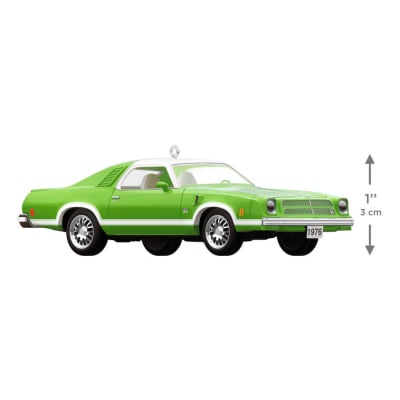 1976 Chevrolet® Chevelle® Laguna S-3 50th Anniversary 2026 Metal Ornament