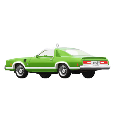 1976 Chevrolet® Chevelle® Laguna S-3 50th Anniversary 2026 Metal Ornament