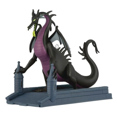 Disney Sleeping Beauty Maleficent in Dragon Form Ornament