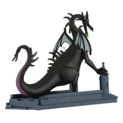 Disney Sleeping Beauty Maleficent in Dragon Form Ornament