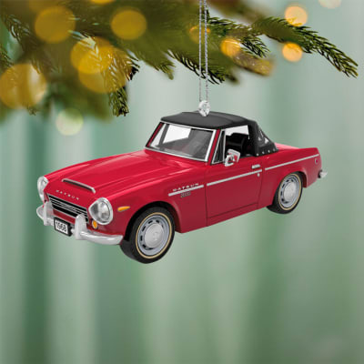 1968 Datsun 2000 Sports 2026 Metal Ornament