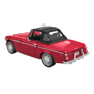 1968 Datsun 2000 Sports 2026 Metal Ornament