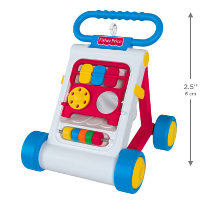 Fisher-Price™ Activity Walker Ornament