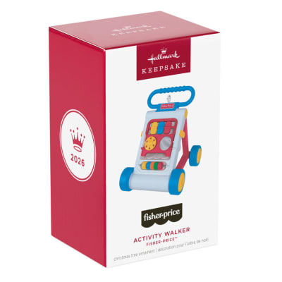 Fisher-Price™ Activity Walker Ornament