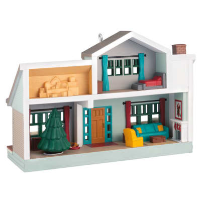 Nostalgic Houses and Shops Arts and Crafts Bungalow Ornament