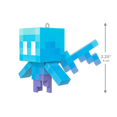 Minecraft Allay Ornament