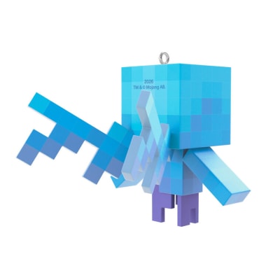 Minecraft Allay Ornament