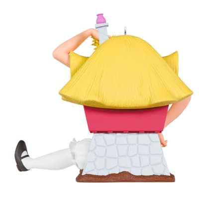 Disney Alice in Wonderland 75th Anniversary An Extraordinary Situation Ornament