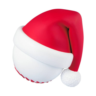 Baseball Star 2026 Ornament