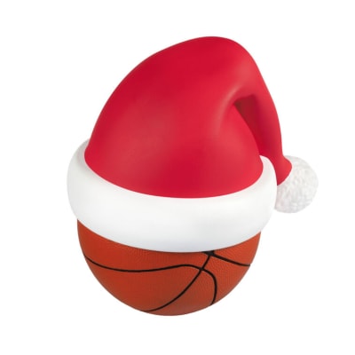Basketball Star 2026 Ornament
