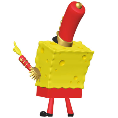 Nickelodeon SpongeBob SquarePants 