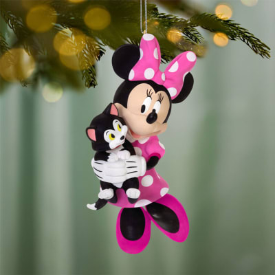Disney Minnie Mouse Best Friends Forever Ornament