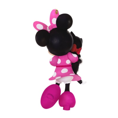 Disney Minnie Mouse Best Friends Forever Ornament