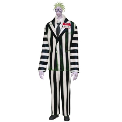 Beetlejuice Beetlejuice™ Bob as Beetlejuice Ornament