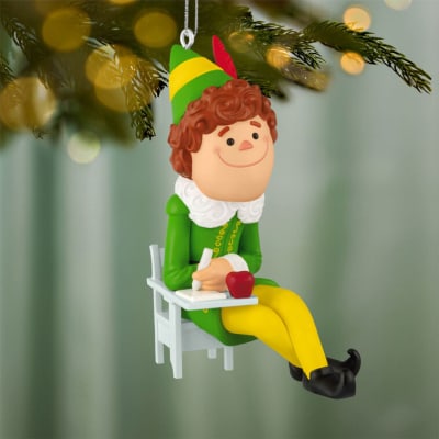 Elf Buddy the Elf™ Ornament