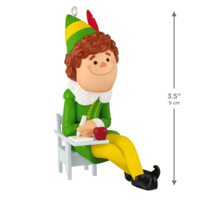 Elf Buddy the Elf™ Ornament