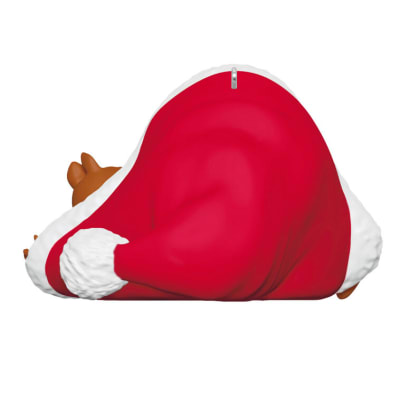 Disney Chip 'N Dale Cozy Little Christmas Ornament