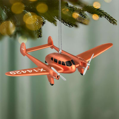 Sky's the Limit Crusader AG-4 Ornament
