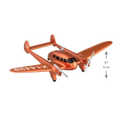 Sky's the Limit Crusader AG-4 Ornament