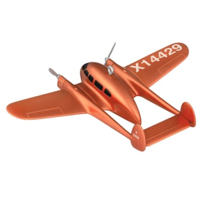 Sky's the Limit Crusader AG-4 Ornament
