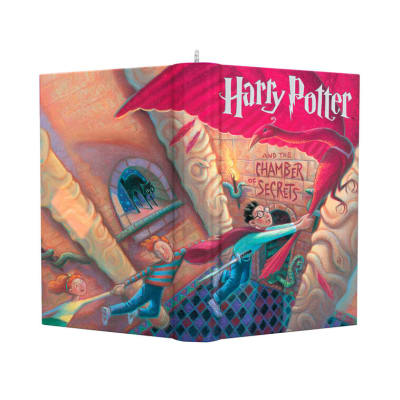 Harry Potter and the Chamber of Secrets™ Defeating the Basilisk Ornament