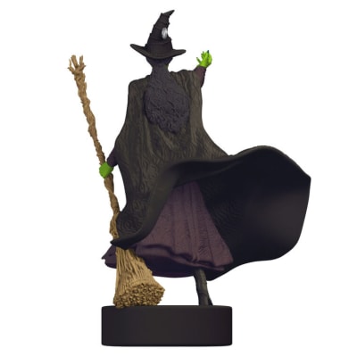 Wicked Defying Gravity Ornament With Sound