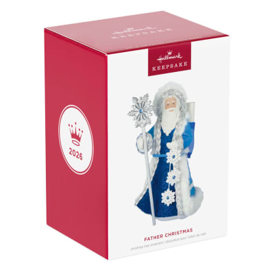 Father Christmas Ornament