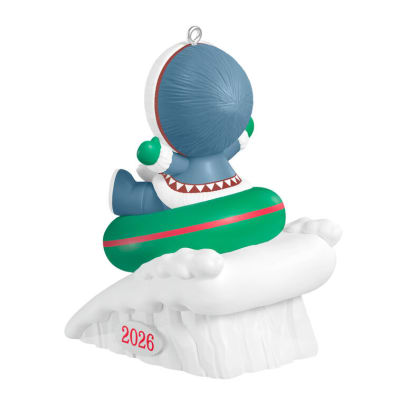 Frosty Friends 2026 Ornament