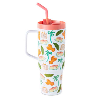 The Golden Girls Stay Golden Plastic Travel Cup