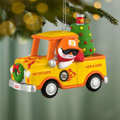 Holiday Parade 2026 Ornament