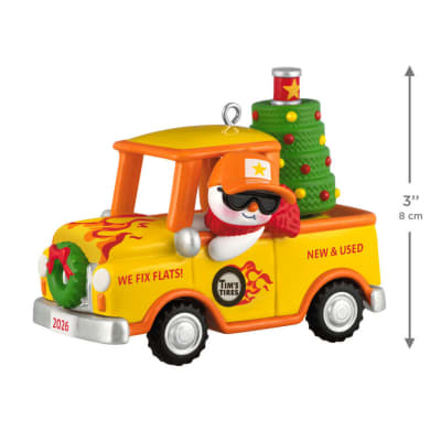 Holiday Parade 2026 Ornament