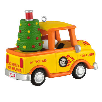 Holiday Parade 2026 Ornament
