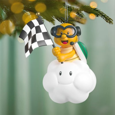 Nintendo Mario Kart™ Lakitu Ornament