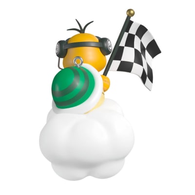 Nintendo Mario Kart™ Lakitu Ornament