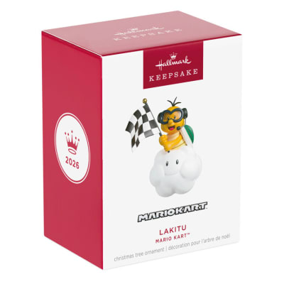 Nintendo Mario Kart™ Lakitu Ornament