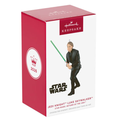Star Wars: Return of the Jedi™ Jedi Knight™ Luke Skywalker™ Ornament