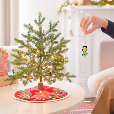 The Peanuts® Gang Lucy's All Tangled Up! Ornament