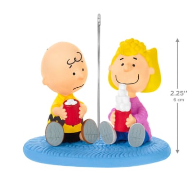 The Peanuts® Gang More Marshmallows, Please! Ornament